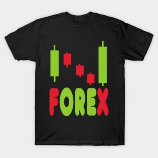 Forex FX Trading T-Shirt